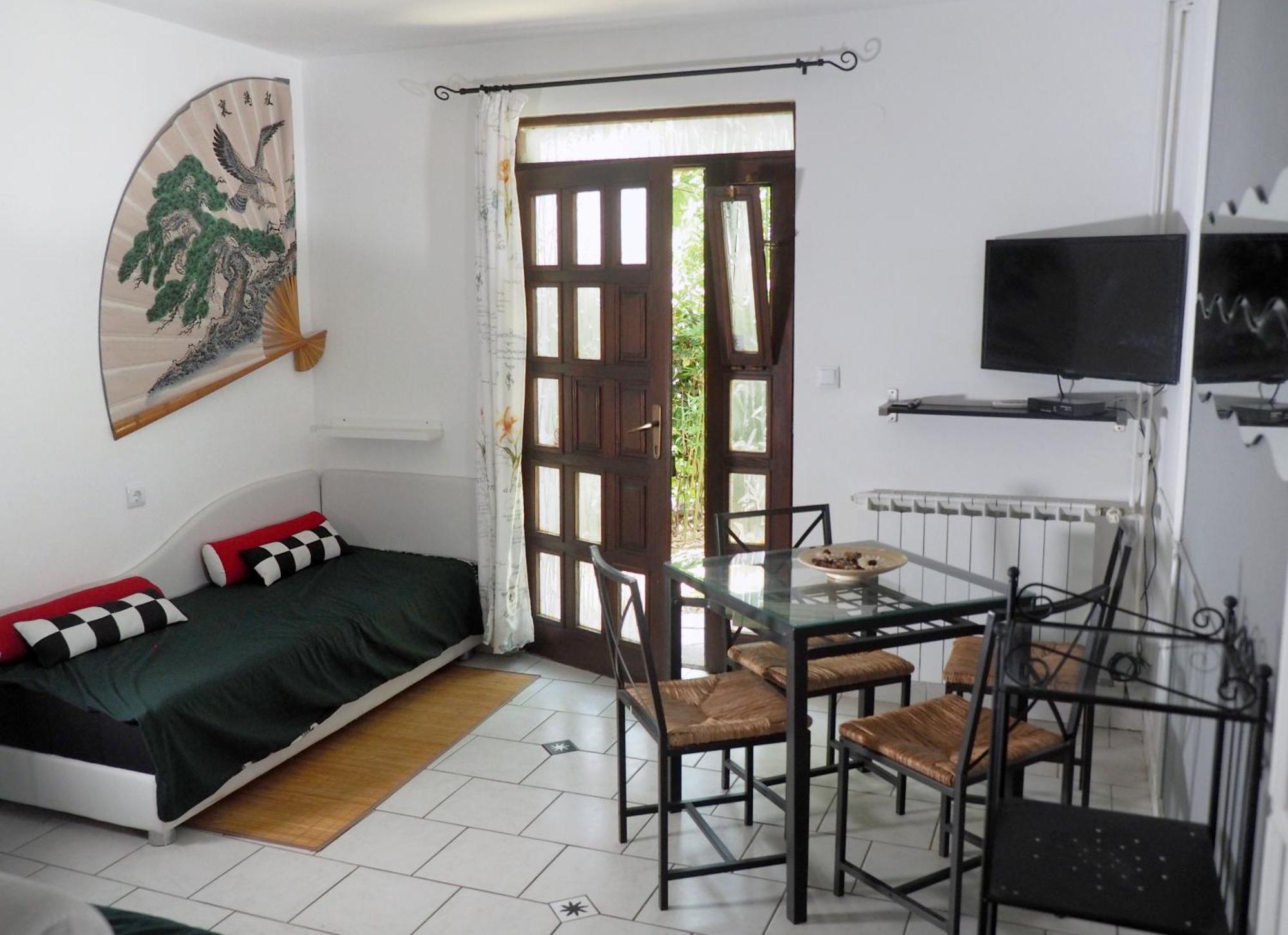 Dea Apartments Pula Room photo